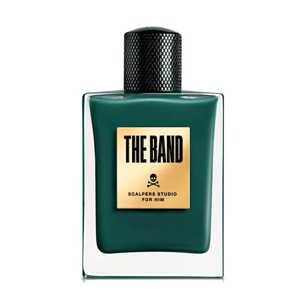 The Band SCALPERS Eau de Parfum