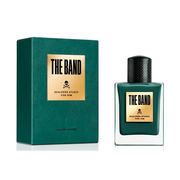 The Band SCALPERS Eau de Parfum