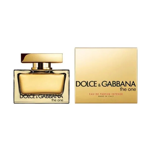 The One Intense DOLCE & GABBANA Eau de Parfum Intense