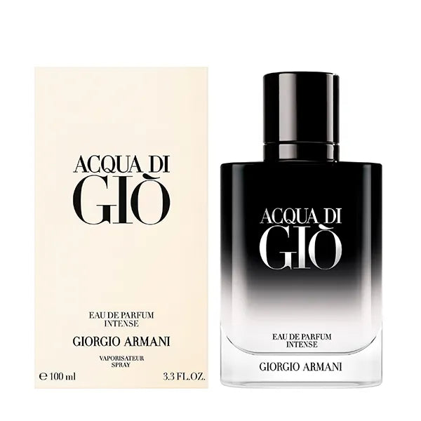 Acqua Di Gio Intense GIORGIO ARMANI Eau de Parfum Intense
