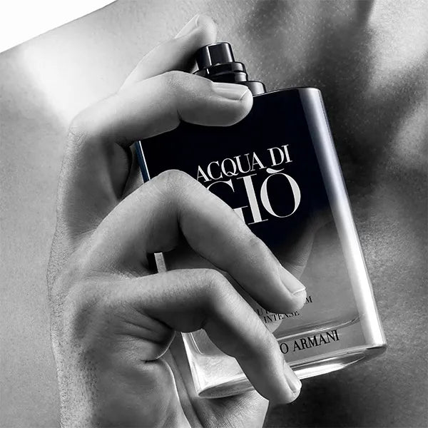Acqua Di Gio Intense GIORGIO ARMANI Eau de Parfum Intense