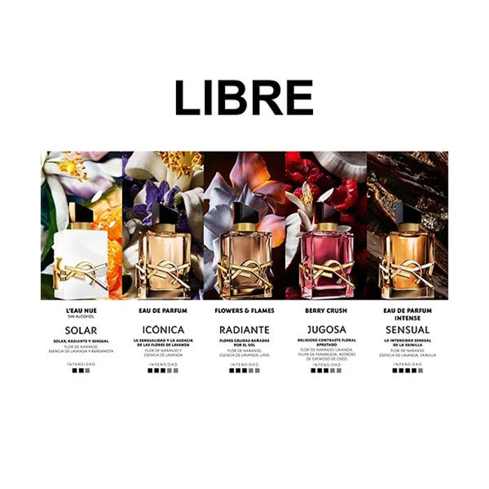 Libre Berry Clush YVES SAINT LAURENT Eau de Parfum