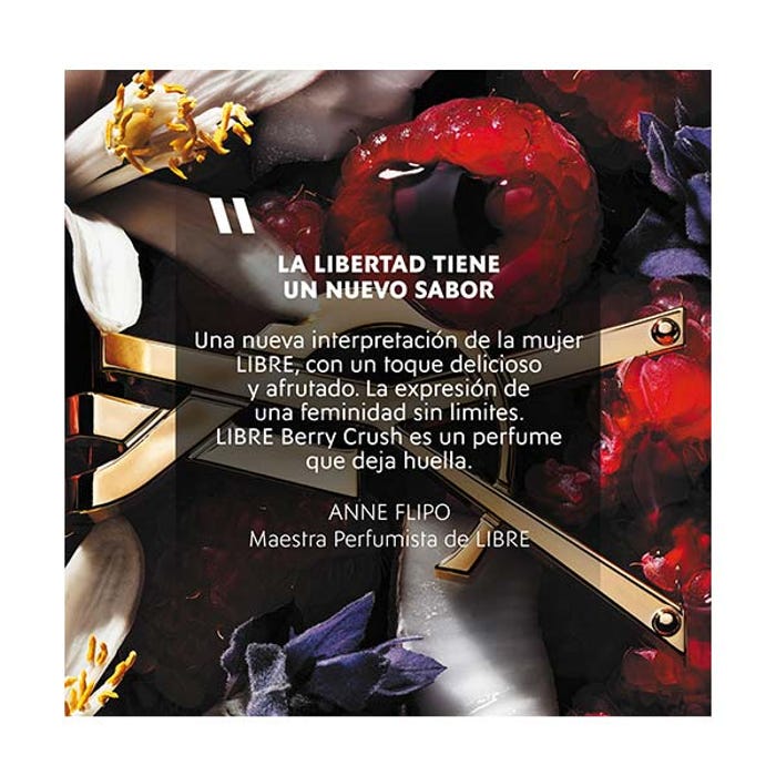 Libre Berry Clush YVES SAINT LAURENT Eau de Parfum