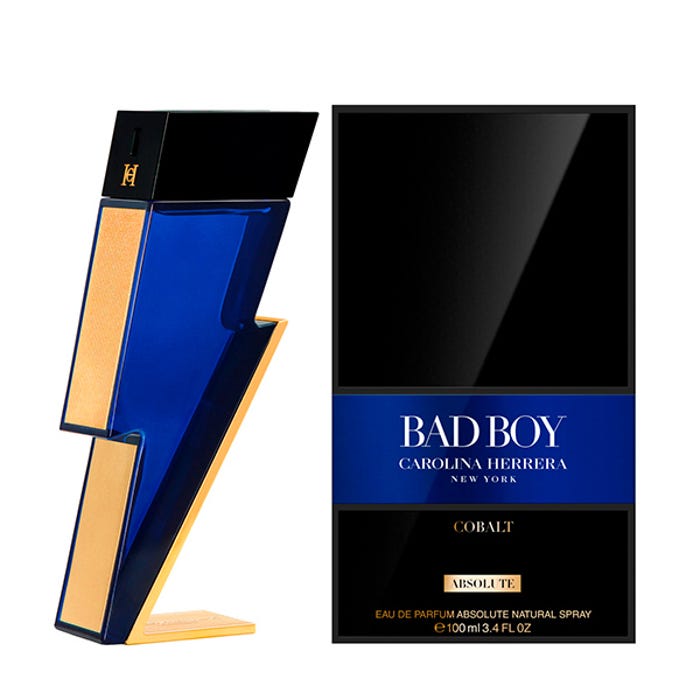 Bad Boy Cobalt Absolute CAROLINA HERRERA Eau de Parfum