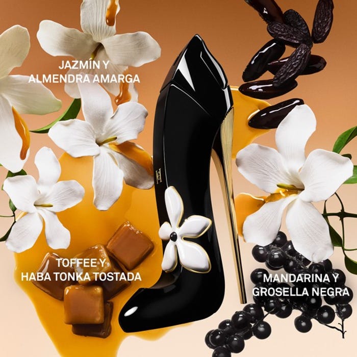 Good Girl Jasmine Absolute CAROLINA HERRERA Eau de Parfum