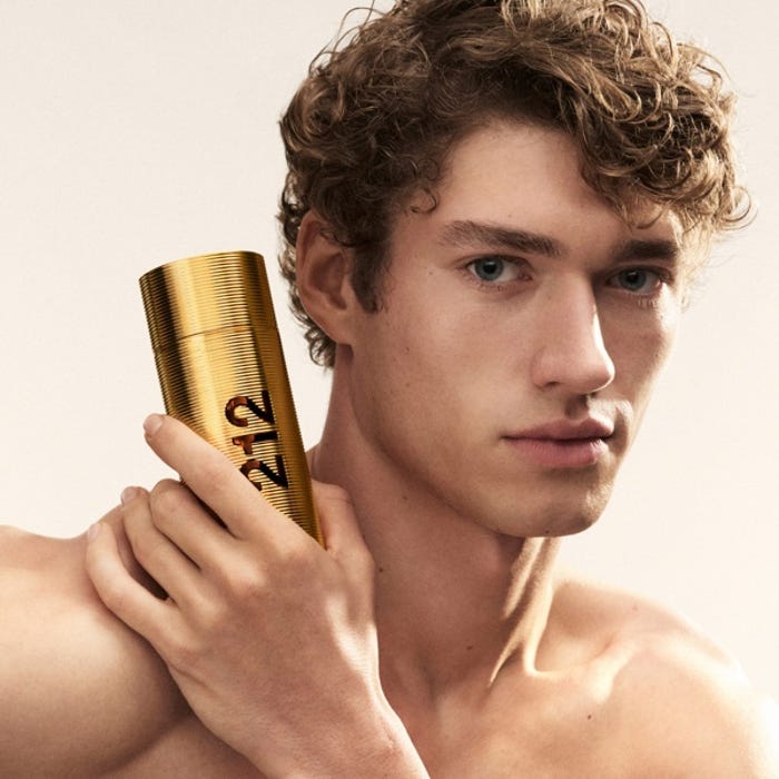 212 Men Parfum CAROLINA HERRERA Parfum