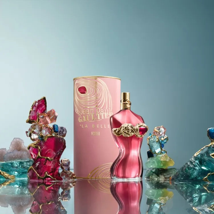 La Belle Rosea JEAN PAUL GAULTIER