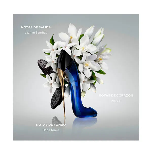 Ch Good Girl CAROLINA HERRERA