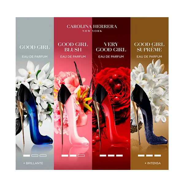 Ch Good Girl CAROLINA HERRERA