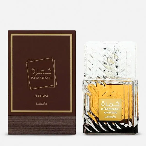Khamrah Qahwa LATTAFA
