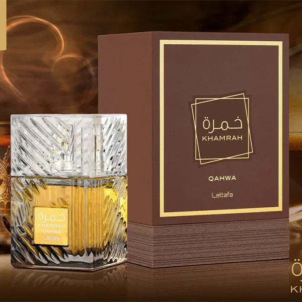 Khamrah Qahwa LATTAFA