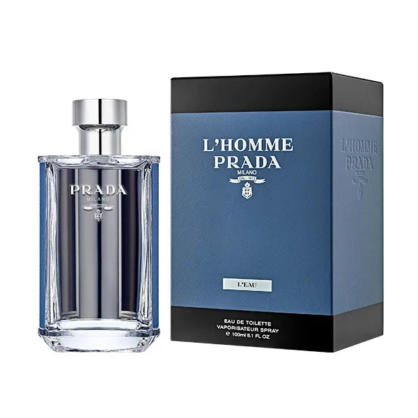 L'Homme L'eau PRADA Eau de Toilette