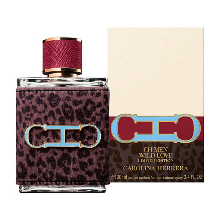 CH Men Wild Love CAROLINA HERRERA Eau de Parfum