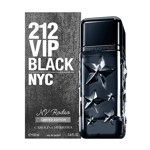 212 Vip Black NY Rodeo CAROLINA HERRERA Eau de Parfum