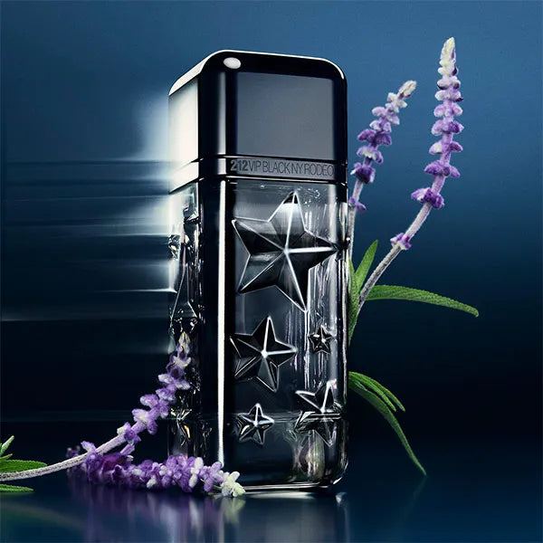 212 Vip Black NY Rodeo CAROLINA HERRERA Eau de Parfum