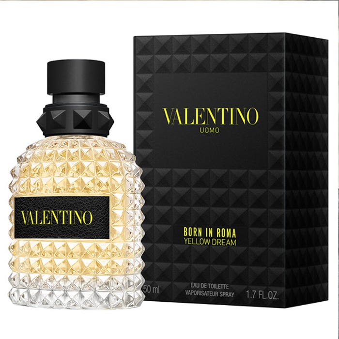 Born In Roma Yellow Dream VALENTINO Eau de Toilette