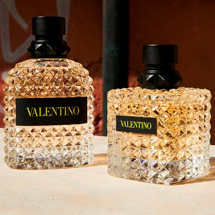 Born In Roma Yellow Dream VALENTINO Eau de Toilette