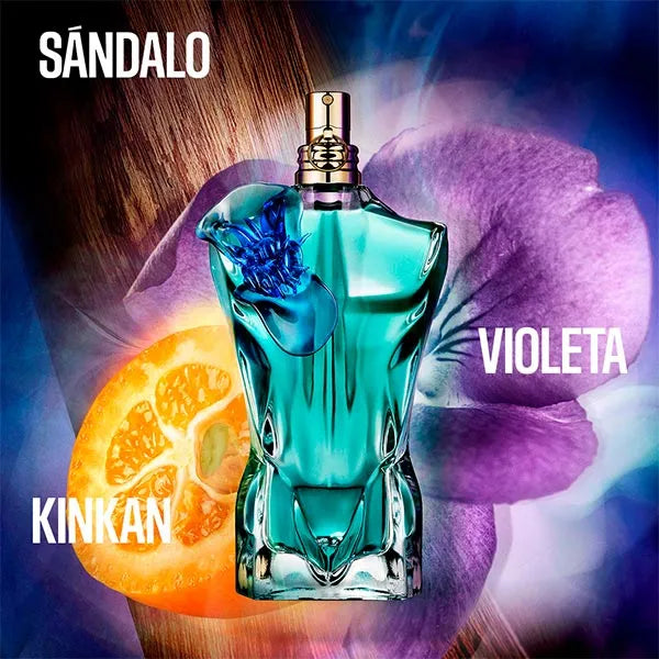 Le Beau Flower JEAN PAUL GAULTIER Eau de Parfum