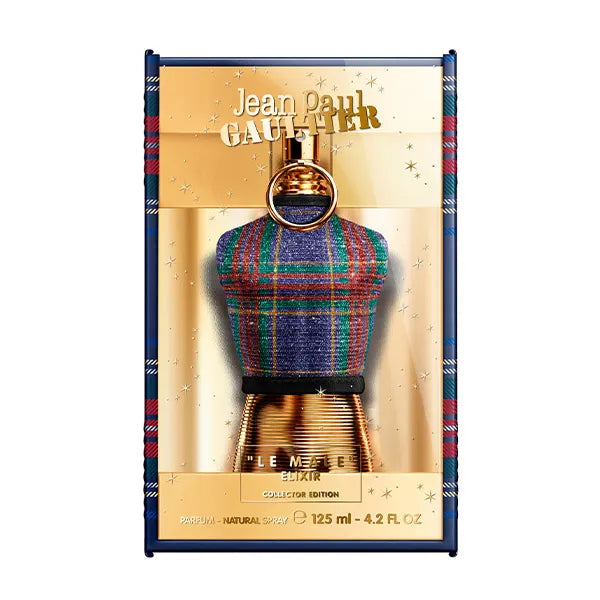 Le Male Elixir Collector JEAN PAUL GAULTIER Eau de Parfum