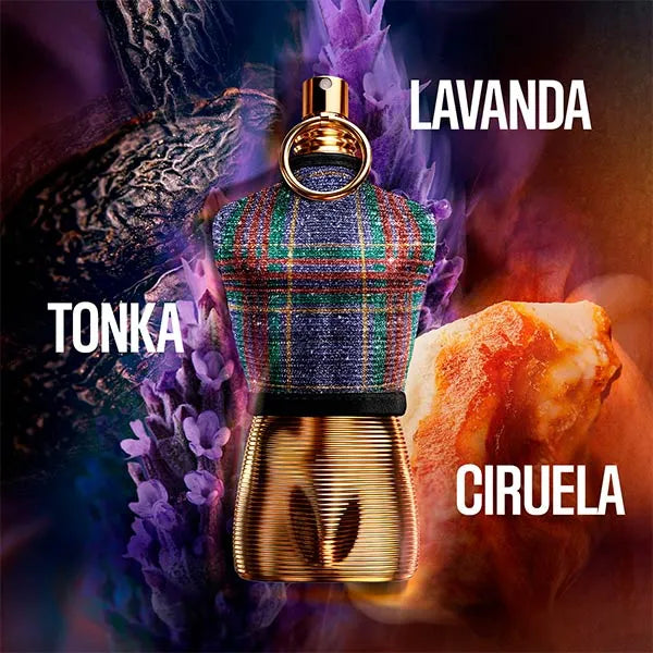 Le Male Elixir Collector JEAN PAUL GAULTIER Eau de Parfum