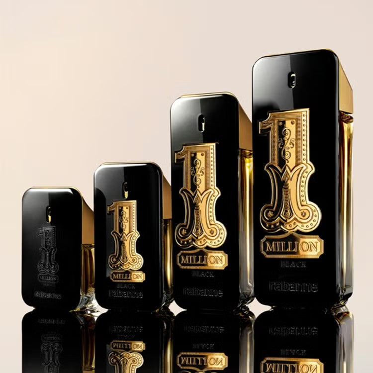 One Million Black RABANNE