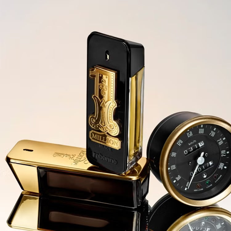 One Million Black RABANNE