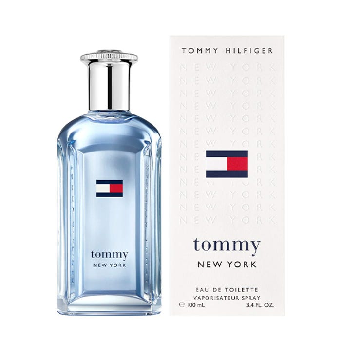Tommy Men New York TOMMY HILFIGER Eau de Toilette
