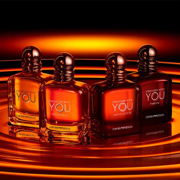 Stronger With You Parfum ARMANI