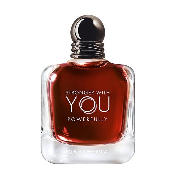 Stronger With You Powerfully ARMANI Eau de Parfum