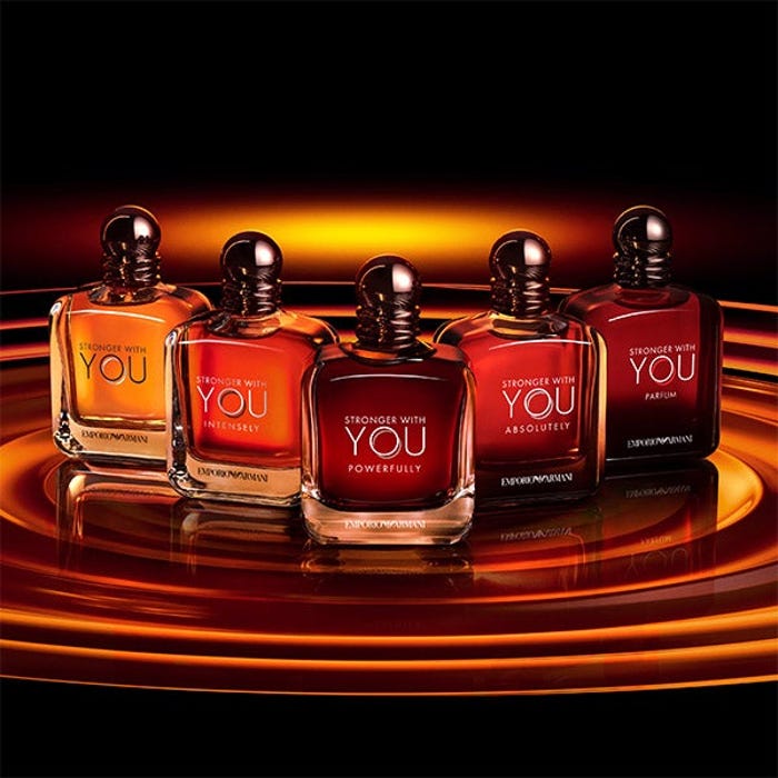 Stronger With You Powerfully ARMANI Eau de Parfum