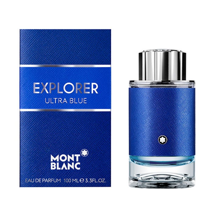 Explorer Ultra Blue MONTBLANC Eau de Parfum