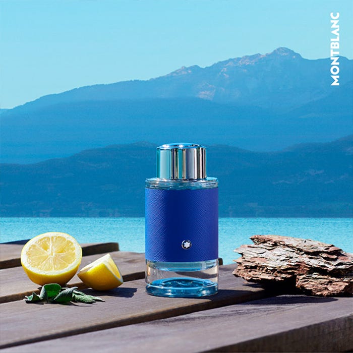 Explorer Ultra Blue MONTBLANC Eau de Parfum