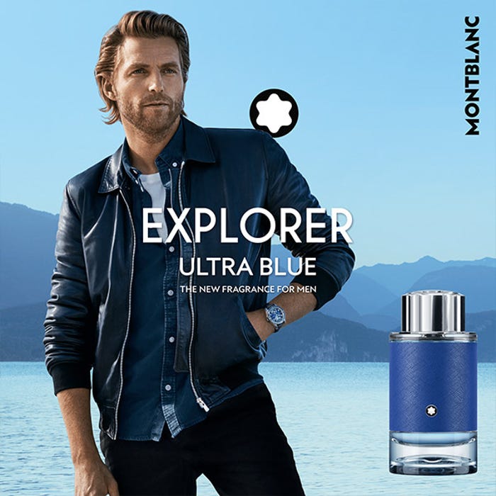 Explorer Ultra Blue MONTBLANC Eau de Parfum