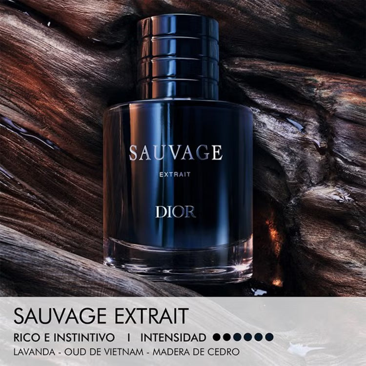 Sauvage Extrait DIOR