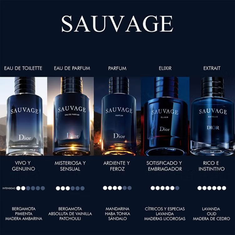Sauvage Extrait DIOR