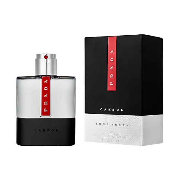 Luna Rossa Carbon PRADA Eau de Toilette