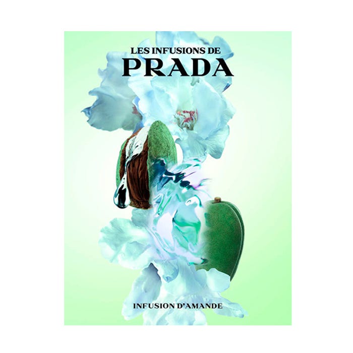 Infusion d'Amande PRADA Eau de Parfum