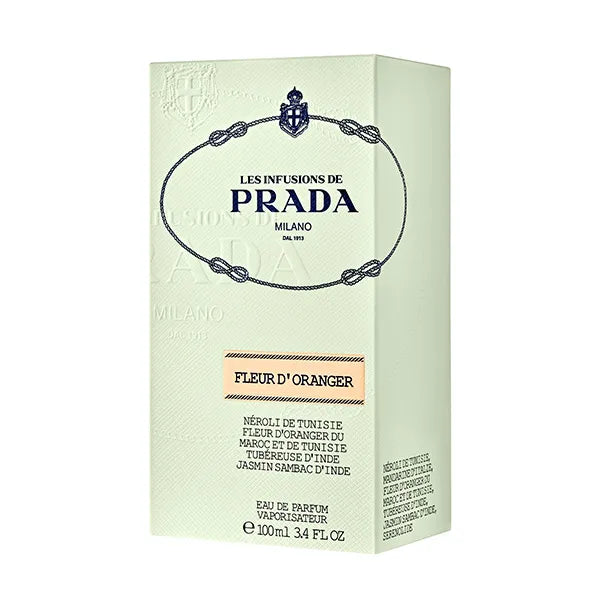 Infusion Fleur D'oranger PRADA Eau de Parfum Unisex