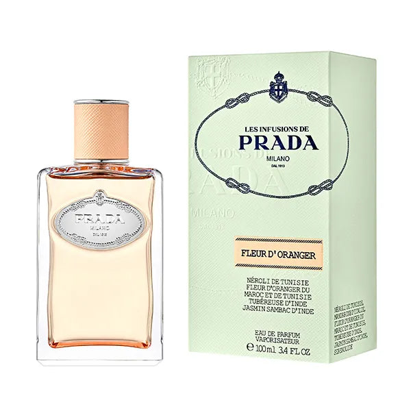Infusion Fleur D'oranger PRADA Eau de Parfum Unisex