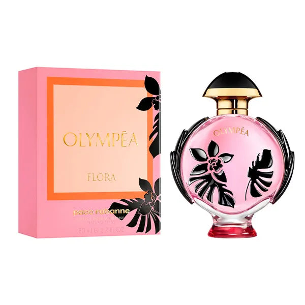 Olympea Flora PACO RABANNE Eau de Parfum Intense