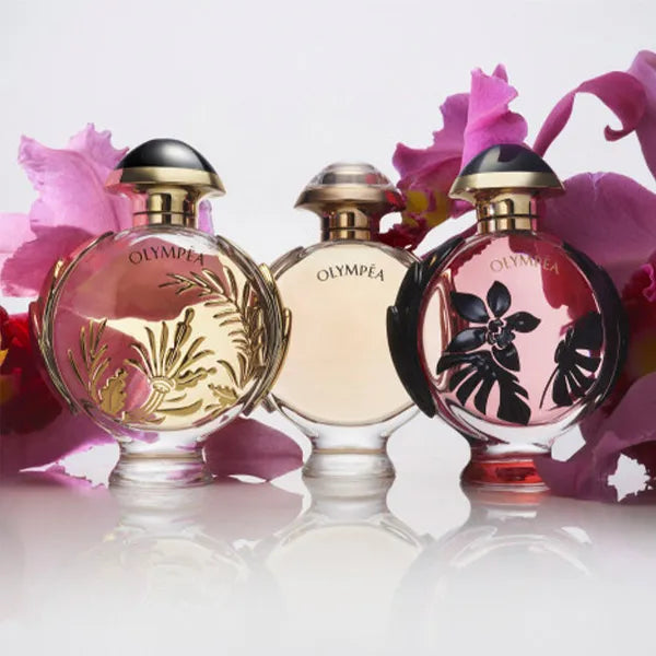 Olympea Flora PACO RABANNE Eau de Parfum Intense