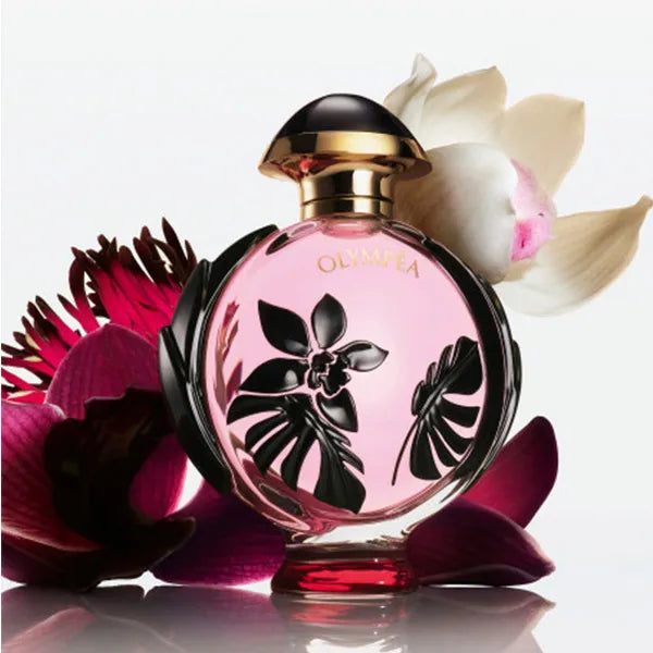 Olympea Flora PACO RABANNE Eau de Parfum Intense