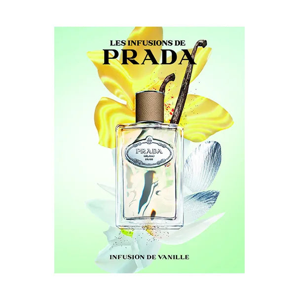 Infusion Vainille PRADA Eau de Parfum