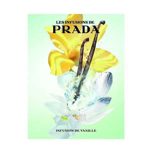 Infusion Vainille PRADA Eau de Parfum