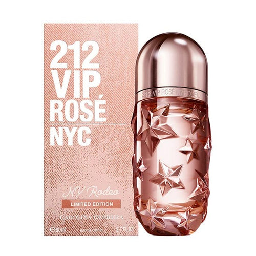 212 VIP Rosé NY Rodeo CAROLINA HERRERA Eau de Parfum