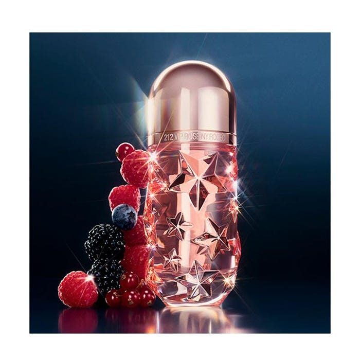 212 VIP Rosé NY Rodeo CAROLINA HERRERA Eau de Parfum
