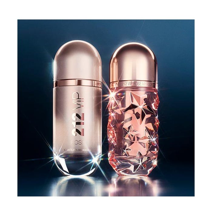 212 VIP Rosé NY Rodeo CAROLINA HERRERA Eau de Parfum