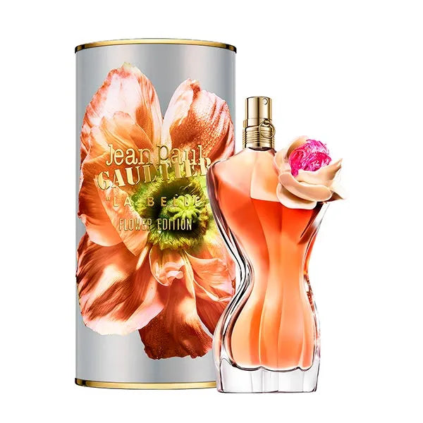 La Belle Flower Edition JEAN PAUL GAULTIER Eau de parfum