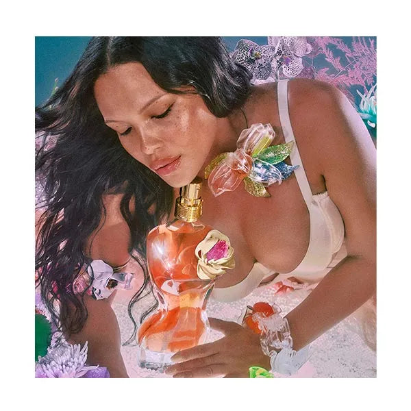 La Belle Flower Edition JEAN PAUL GAULTIER Eau de parfum