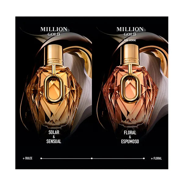 Million Gold Pure Jasmine PACO RABANNE Eau de Parfum